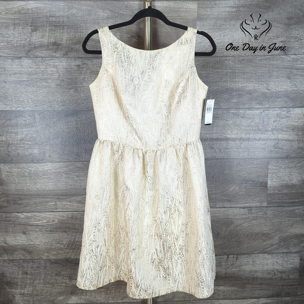 AGB Sleeveless Mini Dress Size 8